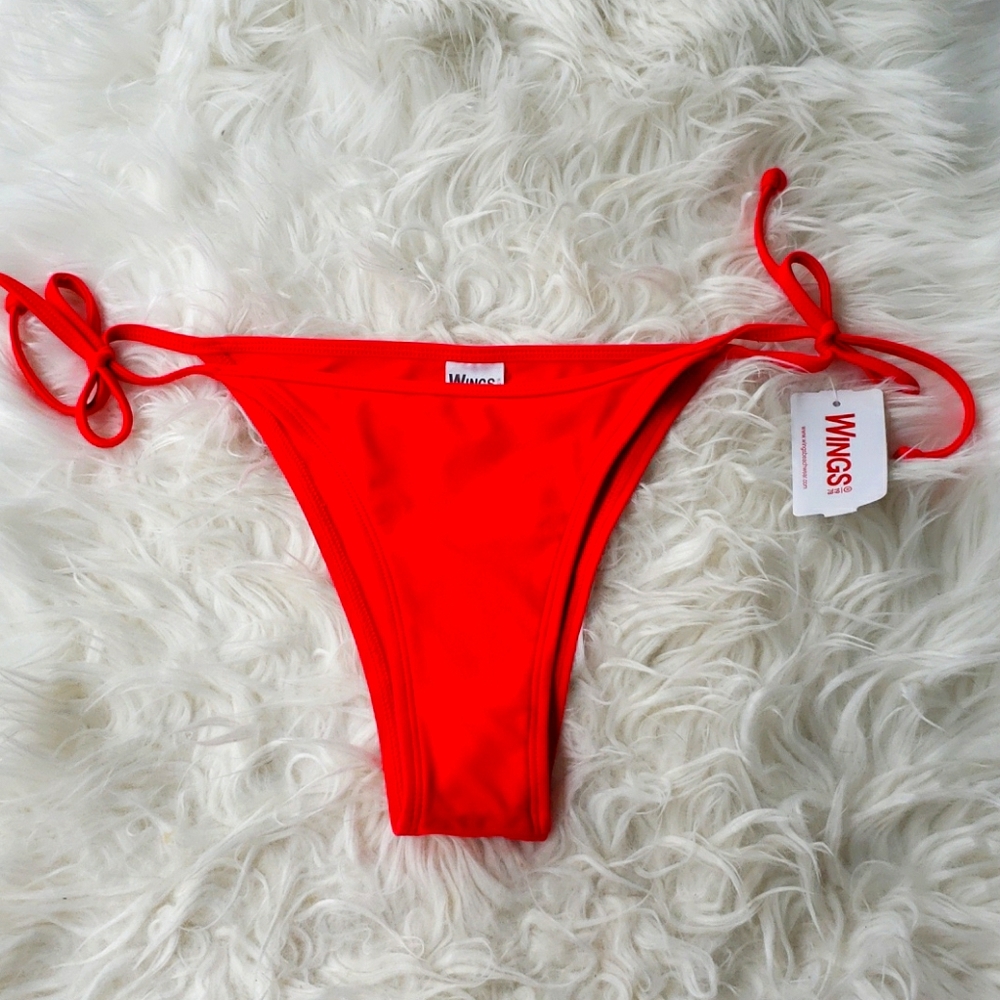 Brazilian Cut Bikini Bottom